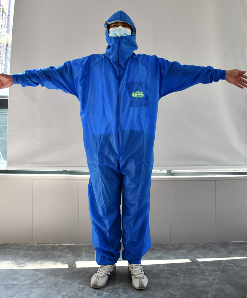 painter's coveralls|Medical protective clothing in COVID-19's prevention and control