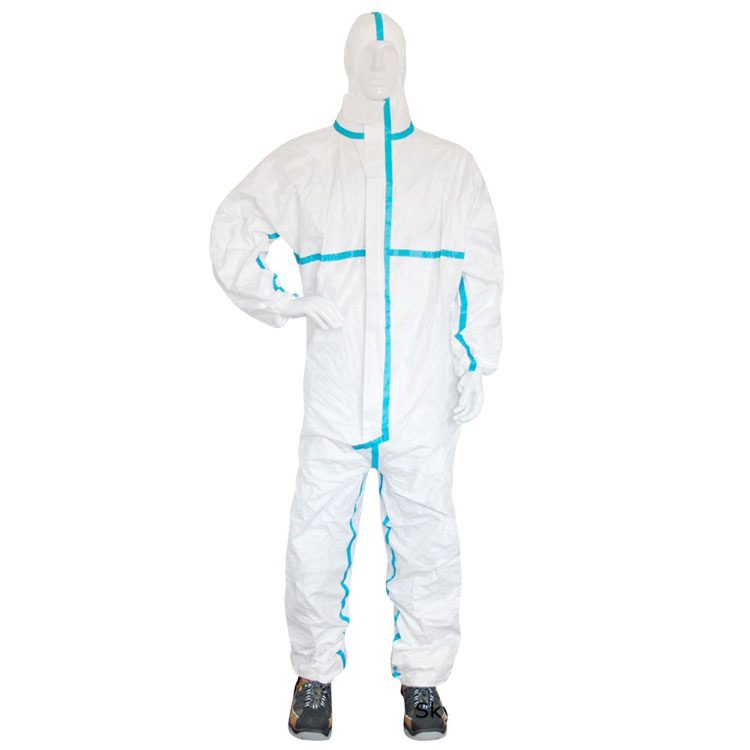 Grade of medical protective clothing